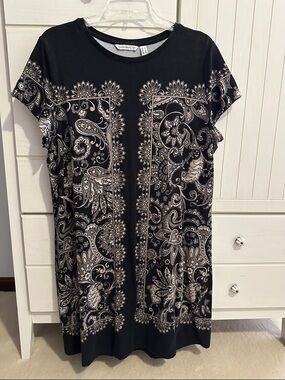 Summer Isaac Mizrahi dress